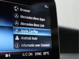 Mercedes-Benz C-Klasse 180 AMG-line | Schuifdak | Sfeerverlichting | Multibeam thumbnail 51