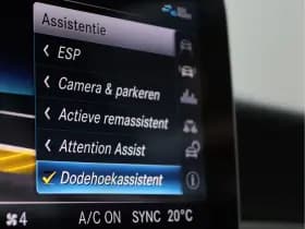 Mercedes-Benz C-Klasse 180 AMG-line | Schuifdak | Sfeerverlichting | Multibeam thumbnail 53