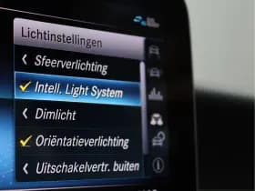 Mercedes-Benz C-Klasse 180 AMG-line | Schuifdak | Sfeerverlichting | Multibeam thumbnail 54