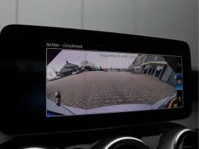 Mercedes-Benz C-Klasse 180 AMG-line | Schuifdak | Sfeerverlichting | Multibeam thumbnail 56