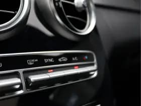 Mercedes-Benz C-Klasse 180 AMG-line | Schuifdak | Sfeerverlichting | Multibeam thumbnail 60