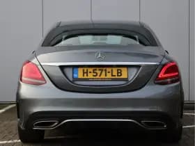 Mercedes-Benz C-Klasse 180 AMG-line | Schuifdak | Sfeerverlichting | Multibeam thumbnail 7