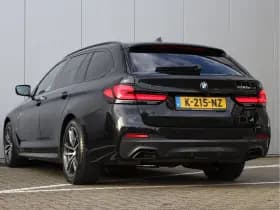 BMW 5 Serie Touring 530e M-sport | Trekhaak | Pano | H&K | Head-up | Org. NL thumbnail 24