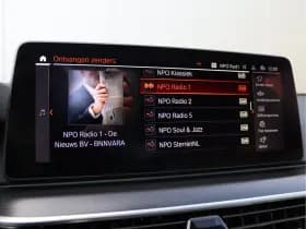 BMW 5 Serie Touring 530e M-sport | Trekhaak | Pano | H&K | Head-up | Org. NL thumbnail 59