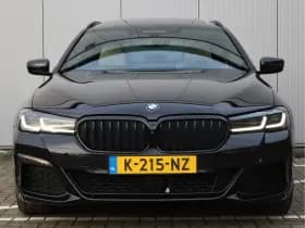 BMW 5 Serie Touring 530e M-sport | Trekhaak | Pano | H&K | Head-up | Org. NL thumbnail 7