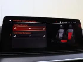 BMW 5 Serie Touring 530e M-sport | Trekhaak | Pano | H&K | Head-up | Org. NL thumbnail 75