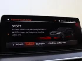 BMW 5 Serie Touring 530e M-sport | Trekhaak | Pano | H&K | Head-up | Org. NL thumbnail 76