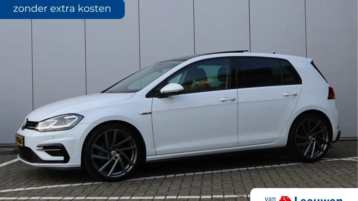 Volkswagen Golf 1.0 TSI Highline R-line | Panoramadak | Camera | Virtual | LED — foto 1