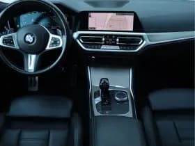 BMW 3-serie 330e M-sport | Schuifdak | Leder | Laser | 88,6% SOH | Org. NL thumbnail 4