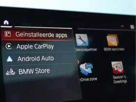 BMW 3-serie 330e M-sport | Schuifdak | Leder | Laser | 88,6% SOH | Org. NL thumbnail 53