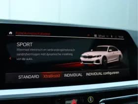 BMW 3-serie 330e M-sport | Schuifdak | Leder | Laser | 88,6% SOH | Org. NL thumbnail 58
