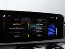 Mercedes-Benz A-Klasse 180 AMG-Line | Sfeerverlichting | Widescreen thumbnail 46