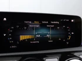 Mercedes-Benz A-Klasse 180 AMG-Line | Sfeerverlichting | Widescreen thumbnail 48