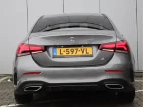 Mercedes-Benz A-Klasse 180 AMG-Line | Sfeerverlichting | Widescreen thumbnail 7