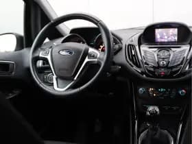 Ford B-MAX 1.0 EcoBoost Titanium | Trekhaak | Navigatie | Winter pakket | NAP thumbnail 16