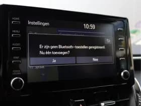 Toyota Corolla 1.8 Hybrid Style | Stoelverwarming | Camera | Navigatie | Org. NL thumbnail 44