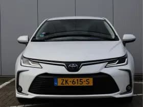 Toyota Corolla 1.8 Hybrid Style | Stoelverwarming | Camera | Navigatie | Org. NL thumbnail 6