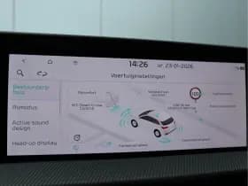 Kia Ev6 GT-Line 77.4 kWh | Pano | Meridian | 360 Camera | Head-up | SOH 93,5% | thumbnail 65