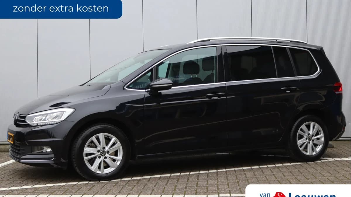 Volkswagen Touran 1.5 TSI Highline 7-zits | Panoramadak | Virtual | Keyless | ACC — foto 1