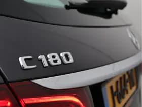 Mercedes-Benz C-Klasse Estate 180 AMG | Matrix LED | Sfeerverlichting | NAP thumbnail 14