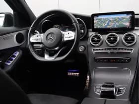 Mercedes-Benz C-Klasse Estate 180 AMG | Matrix LED | Sfeerverlichting | NAP thumbnail 17