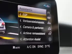 Mercedes-Benz C-Klasse Estate 180 AMG | Matrix LED | Sfeerverlichting | NAP thumbnail 46