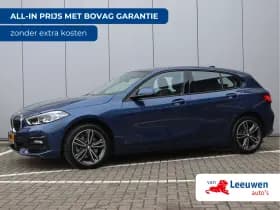 BMW 1-serie 118i Business Edition | Sportline | Navigatie | Sportstoelen | Org. NL