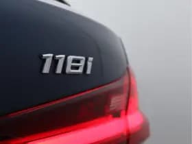 BMW 1-serie 118i Business Edition | Sportline | Navigatie | Sportstoelen | Org. NL thumbnail 13