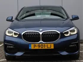 BMW 1-serie 118i Business Edition | Sportline | Navigatie | Sportstoelen | Org. NL thumbnail 6