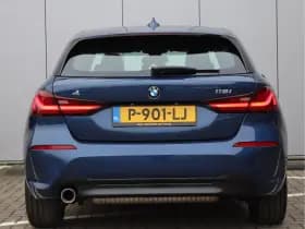 BMW 1-serie 118i Business Edition | Sportline | Navigatie | Sportstoelen | Org. NL thumbnail 7