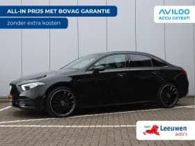 Mercedes-Benz A-Klasse 250 e AMG-line | Sfeerverlichting | Navigatie | SOH 98,5%