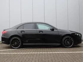 Mercedes-Benz A-Klasse 250 e AMG-line | Sfeerverlichting | Navigatie | SOH 98,5% thumbnail 18