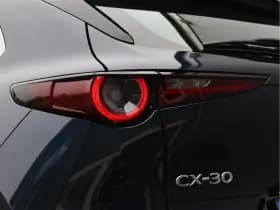 Mazda CX-30 2.0 e-SkyActiv-X M Hybrid | Leder | Camera | Head-Up | Org. NL thumbnail 14