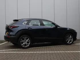 Mazda CX-30 2.0 e-SkyActiv-X M Hybrid | Leder | Camera | Head-Up | Org. NL thumbnail 5