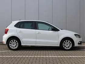 Volkswagen Polo 1.2 TSI Highline | Navigatie | LED | Stoelverwarming thumbnail 17