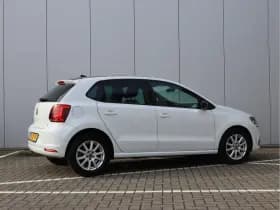 Volkswagen Polo 1.2 TSI Highline | Navigatie | LED | Stoelverwarming thumbnail 5