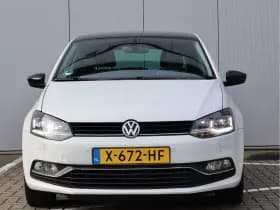 Volkswagen Polo 1.2 TSI Highline | Navigatie | LED | Stoelverwarming thumbnail 6