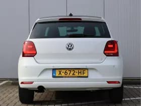 Volkswagen Polo 1.2 TSI Highline | Navigatie | LED | Stoelverwarming thumbnail 7