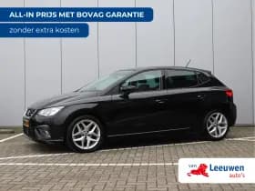SEAT Ibiza 1.0 TSI FR Business Intense | Virtual | ACC | Keyless | Camera | NAP