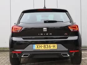 SEAT Ibiza 1.0 TSI FR Business Intense | Virtual | ACC | Keyless | Camera | NAP thumbnail 7