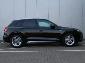 Audi Q5 50 TFSI e S-line | Luchtvering | Trekhaak | Panoramadak | 92,3% SOH thumbnail 22