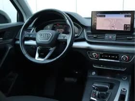 Audi Q5 50 TFSI e S-line | Luchtvering | Trekhaak | Panoramadak | 92,3% SOH thumbnail 23
