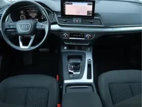 Audi Q5 50 TFSI e S-line | Luchtvering | Trekhaak | Panoramadak | 92,3% SOH thumbnail 4