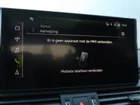 Audi Q5 50 TFSI e S-line | Luchtvering | Trekhaak | Panoramadak | 92,3% SOH thumbnail 49