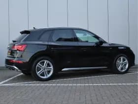 Audi Q5 50 TFSI e S-line | Luchtvering | Trekhaak | Panoramadak | 92,3% SOH thumbnail 6