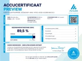 Mercedes-Benz C-Klasse Estate 300 e Luxury | Keyless | ACC | 89,5% SOH thumbnail 2