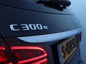 Mercedes-Benz C-Klasse Estate 300 e Luxury | Keyless | ACC | 89,5% SOH thumbnail 19