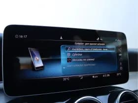 Mercedes-Benz C-Klasse Estate 300 e Luxury | Keyless | ACC | 89,5% SOH thumbnail 51