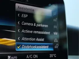 Mercedes-Benz C-Klasse Estate 300 e Luxury | Keyless | ACC | 89,5% SOH thumbnail 57