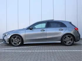 Mercedes-Benz A-Klasse 200 AMG-line | Panoramadak | Widescreen | Org. NL thumbnail 17